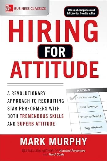 recruitment books