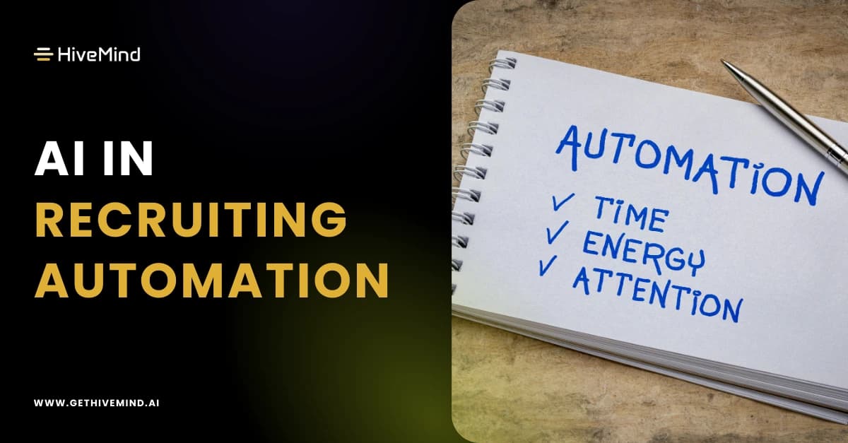 AI in Recruiting Automation: How Employers Can Harness It Responsibly