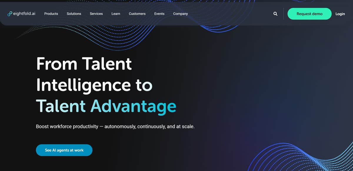 high volume recruitment