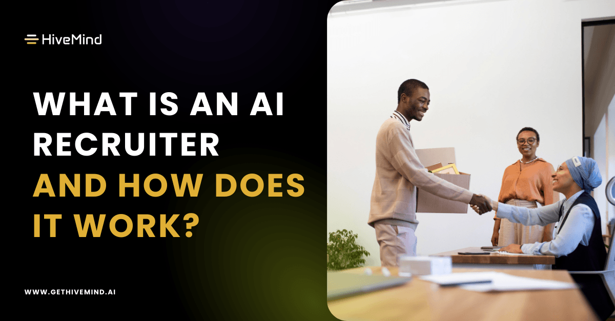 What Is an AI Recruiter and How Does It Work?
