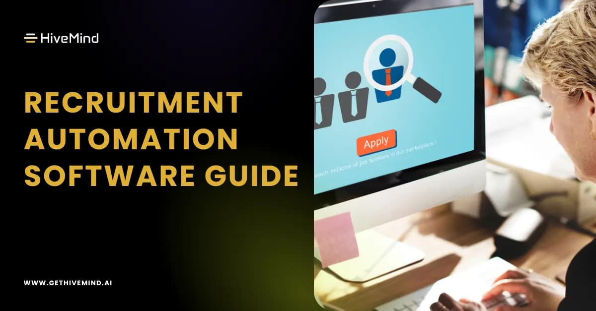 Recruitment Automation Software Guide [2026]