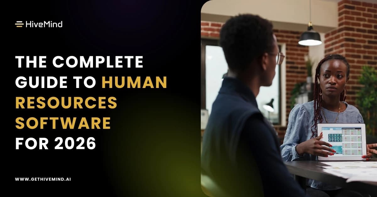 The Complete Guide to Human Resources Software for 2026