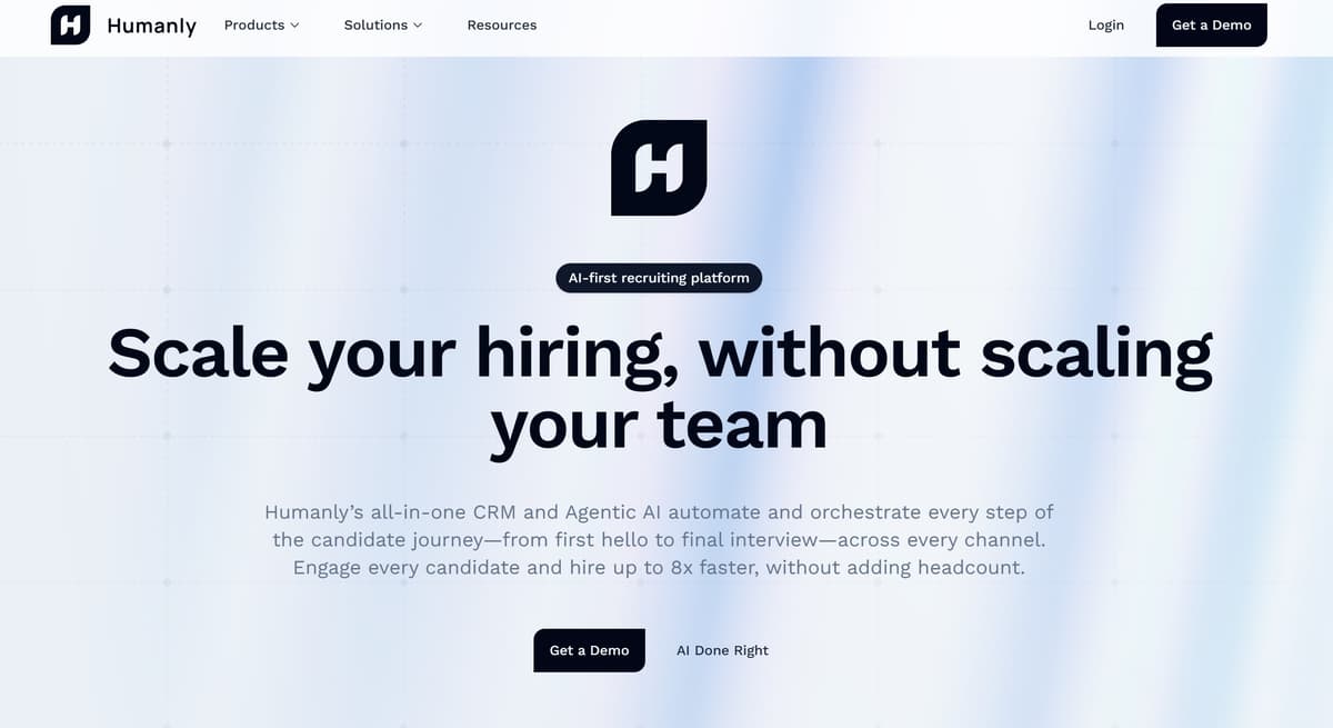 automation tools for recruitment