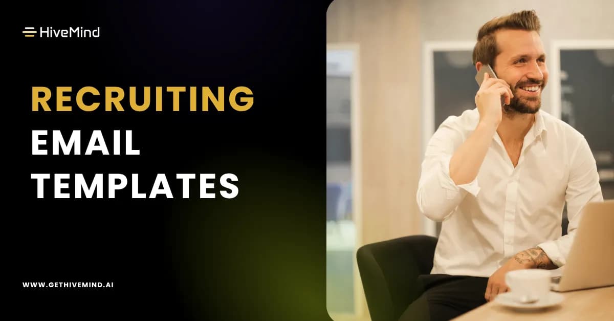 Recruiting Email Templates That Win Talent in 2026
