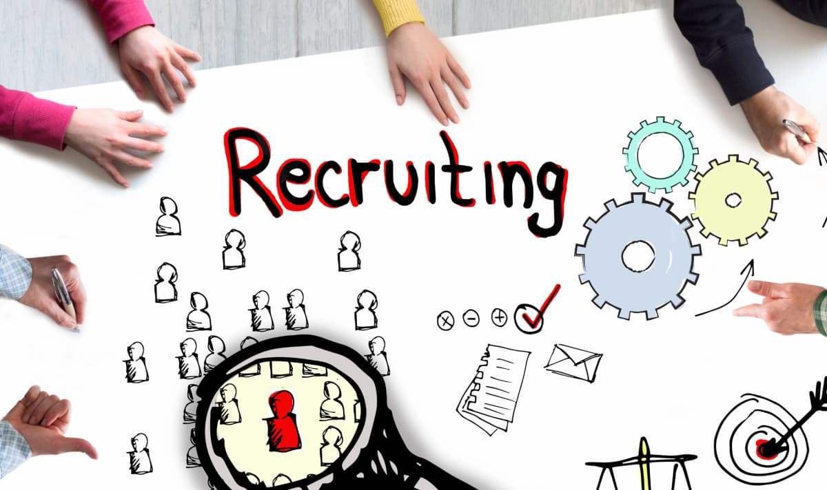 What is Full Desk Recruiting