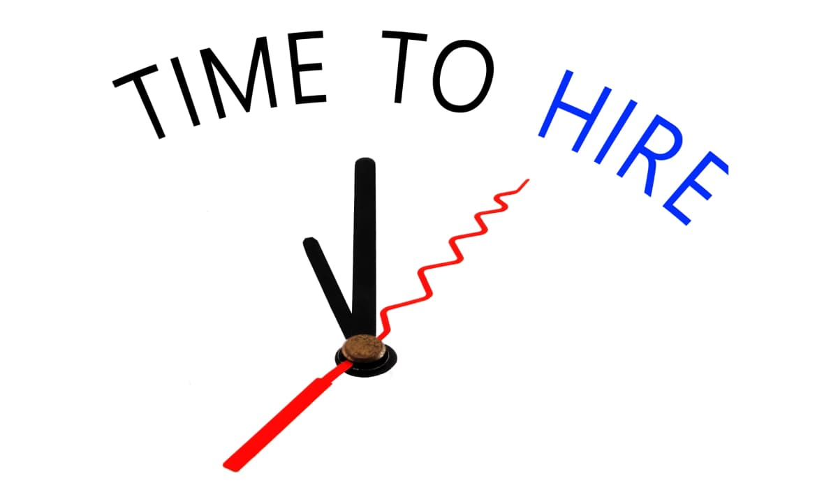 # Time to Hire