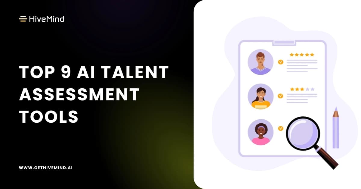 The Best 9 AI Talent Assessment Tools