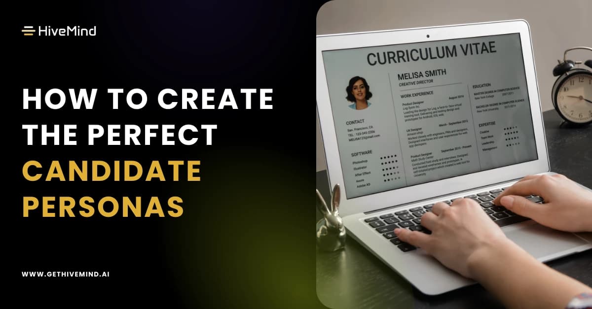 How to Create Perfect Candidate Personas (With Templates)