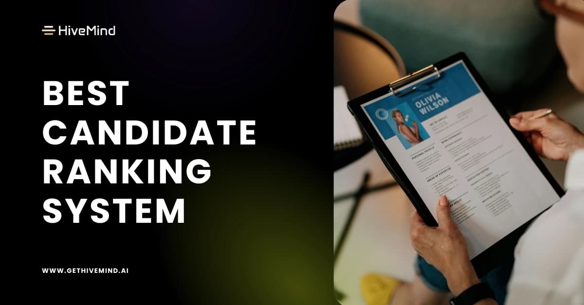 The Best 7 Candidate Ranking Systems 