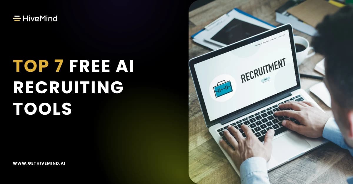 The Best 7 Free AI Recruiting Tools 