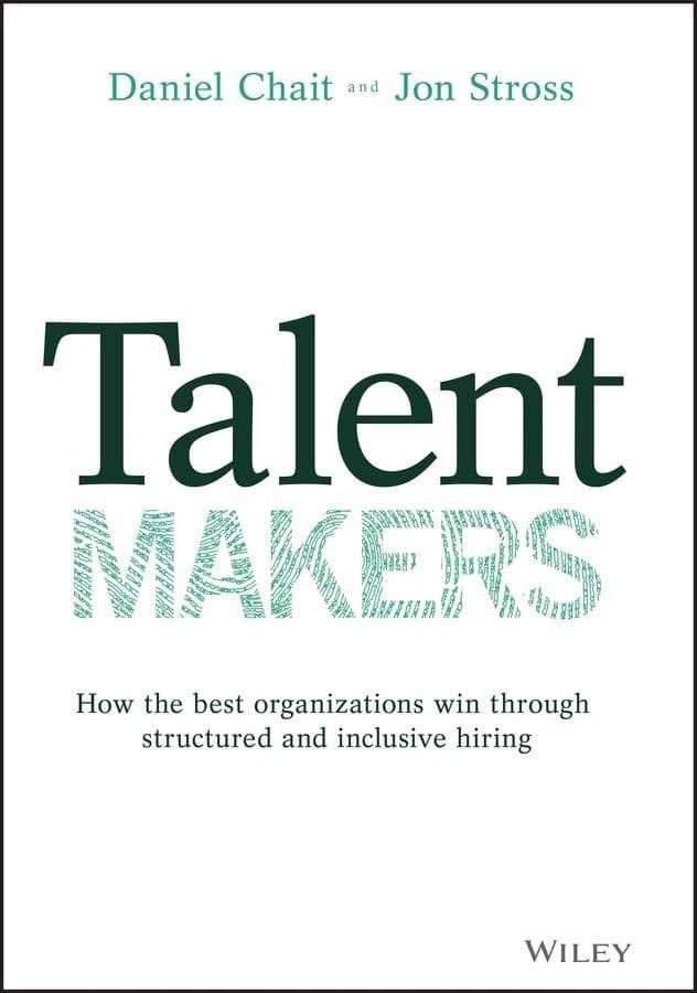 Talent Makers by Daniel Chait & Jon Stross