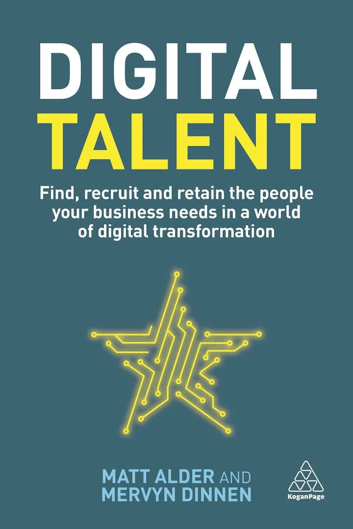 Digital Talent by Matt Alder & Mervyn Dinnen
