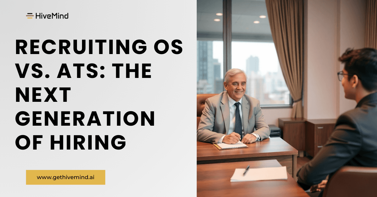 Recruiting OS vs. ATS: The Next Generation of Hiring