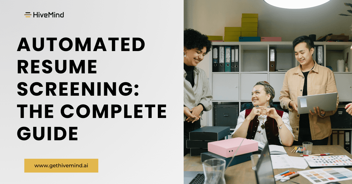 Automated Resume Screening: The Complete Guide (2026)