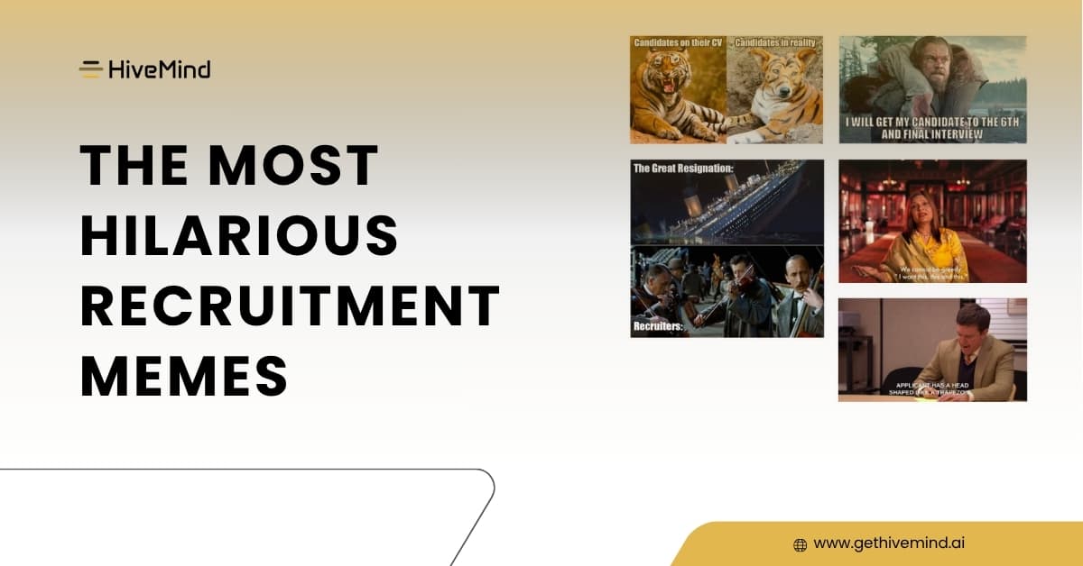 35+ Most Hilarious Hiring & Recruitment Memes of 2026