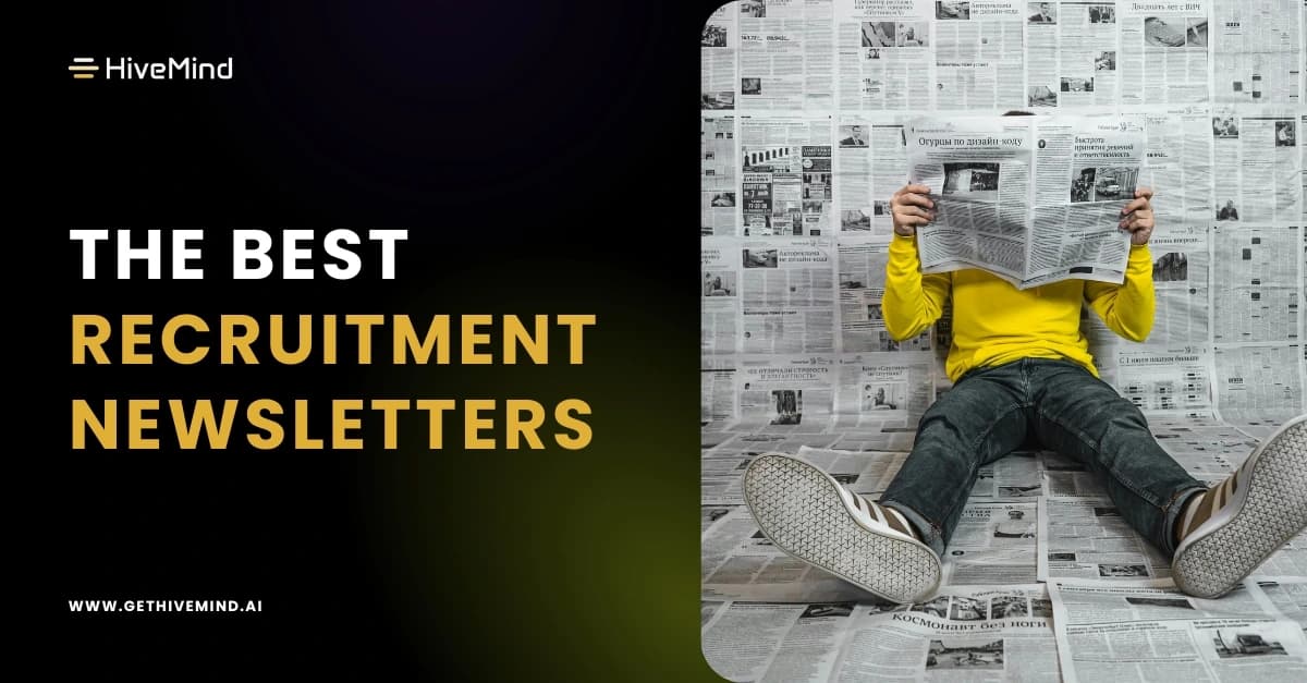 The Best 11 Recruitment Newsletters of 2026