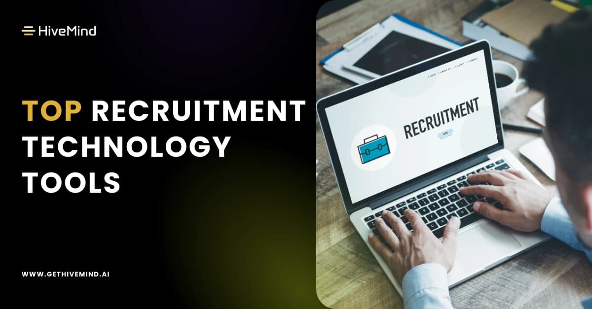 25+ Recruitment Technology Tools (Free + Paid) to Hire Smarter