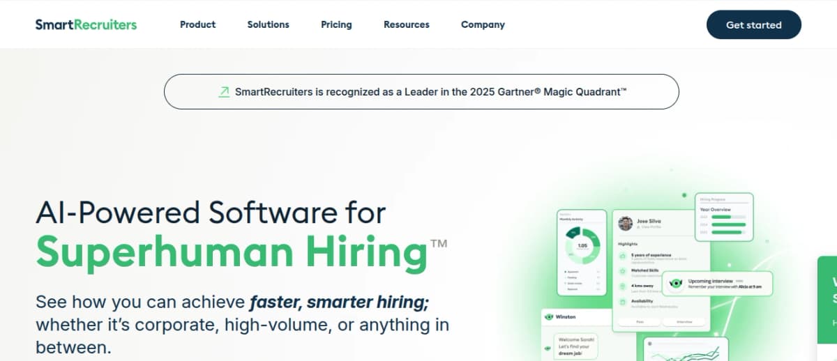 best recruitment automation tools