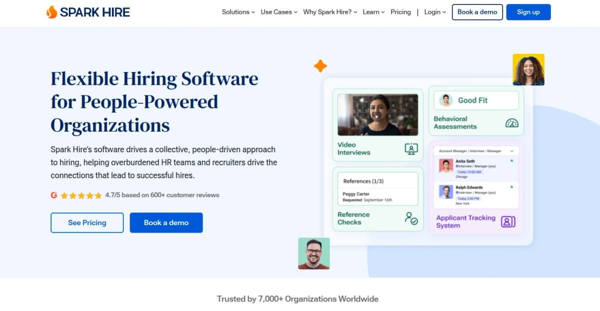 Spark Hire