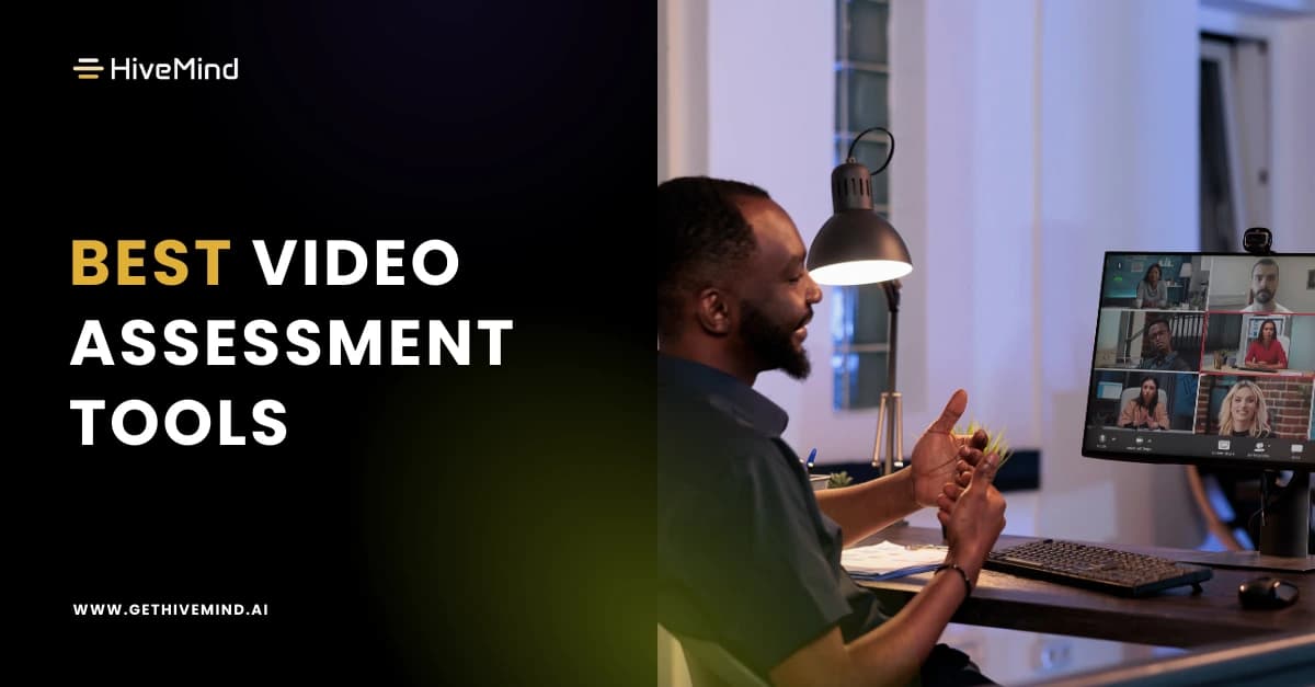 The Best 7 Video Assessment Tools