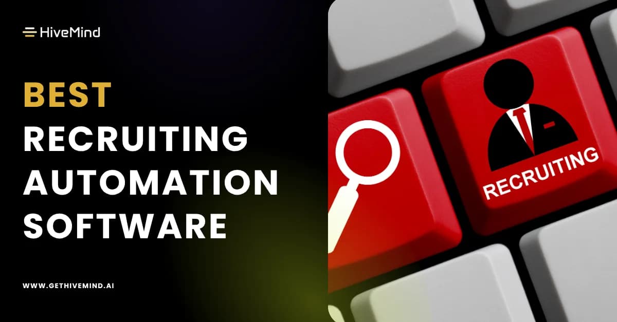 Best Recruiting Automation Software: Side-by-Side Comparison