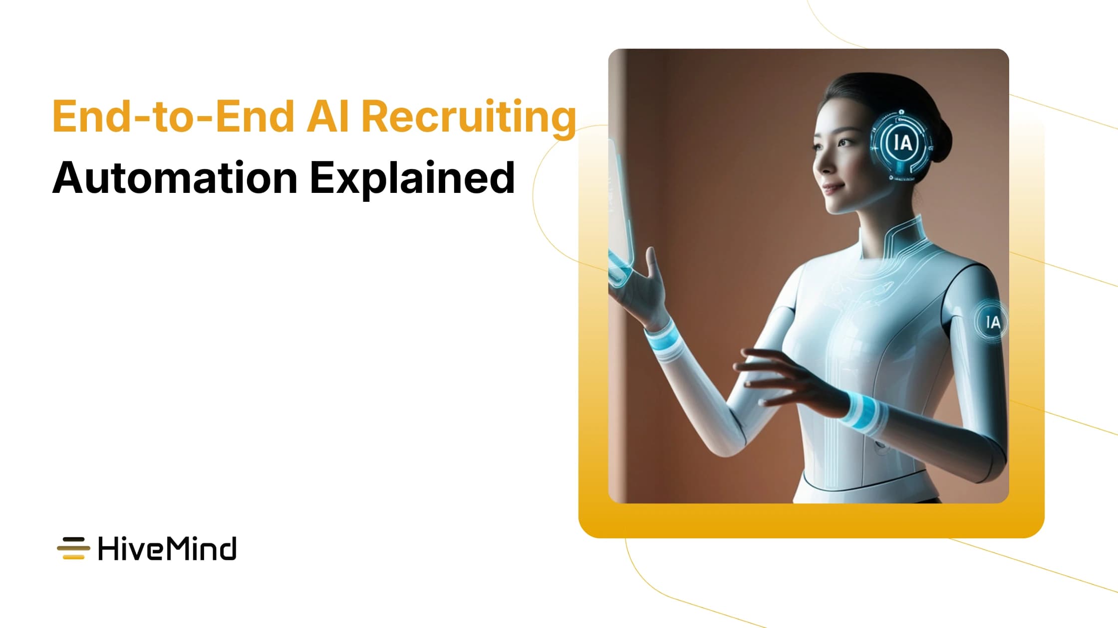 End-to-End AI Recruiting Automation Explained