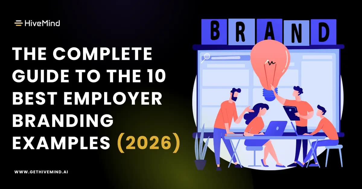 10 Best Employer Branding Examples (2026)