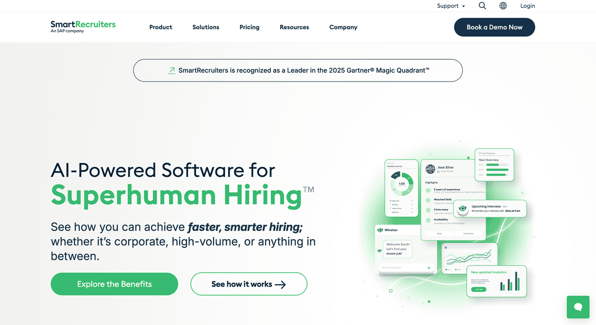 SmartRecruiters