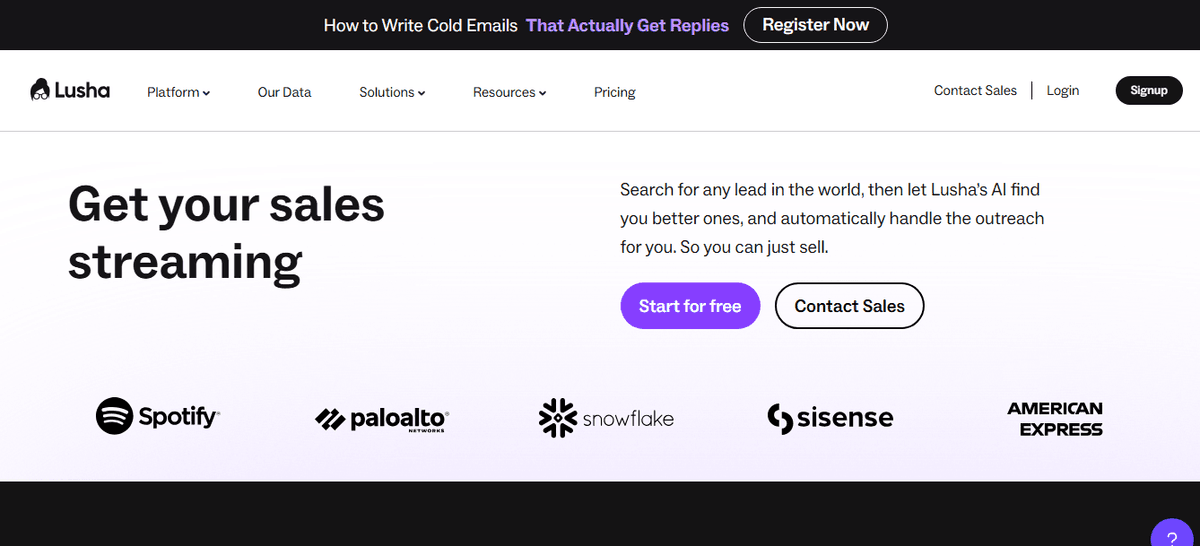 Lusha
