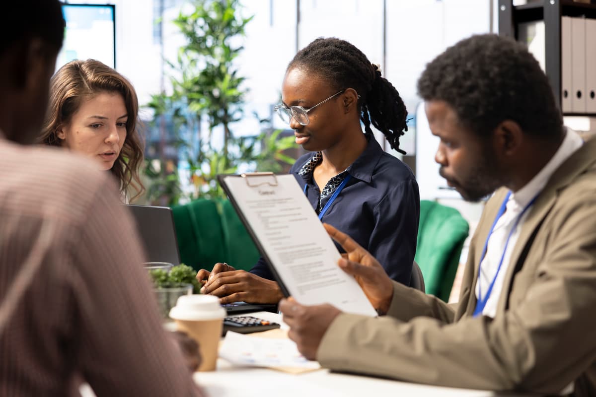 Human Recruiters