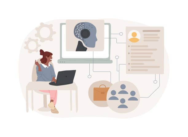 machine learning in recruitment